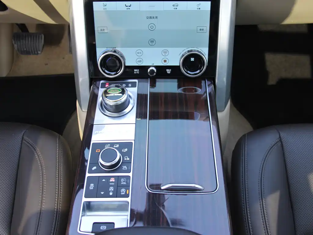 Land Rover Range Rover 2016 — фото 23