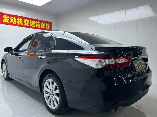 Toyota Camry 2018