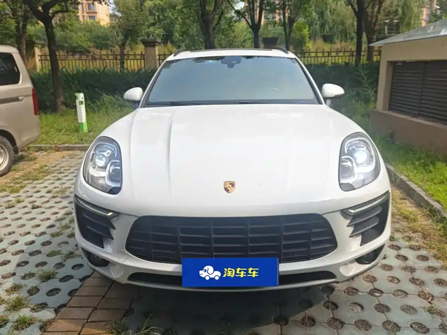Porsche Macan 2016 — фото 2