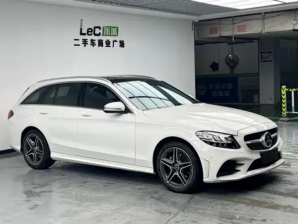 Mercedes-Benz C-Class 2020