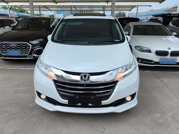 Honda Odyssey 2018