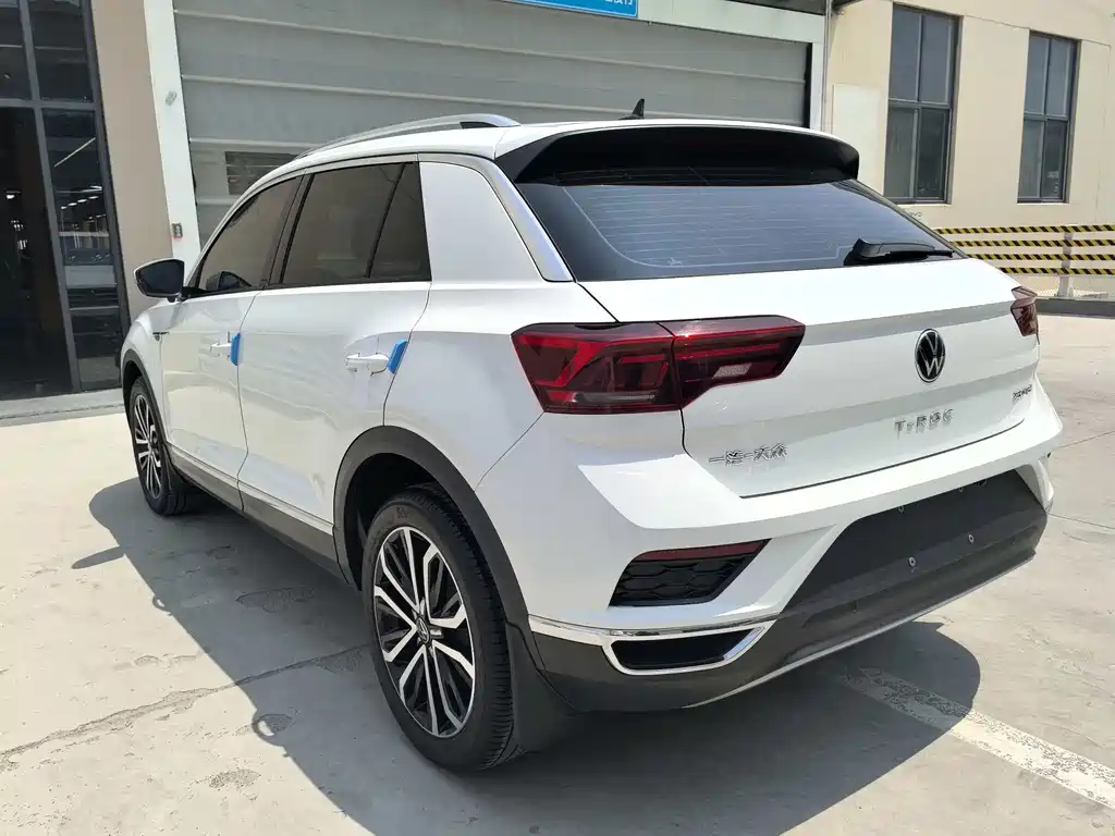 Volkswagen T-Roc 2022