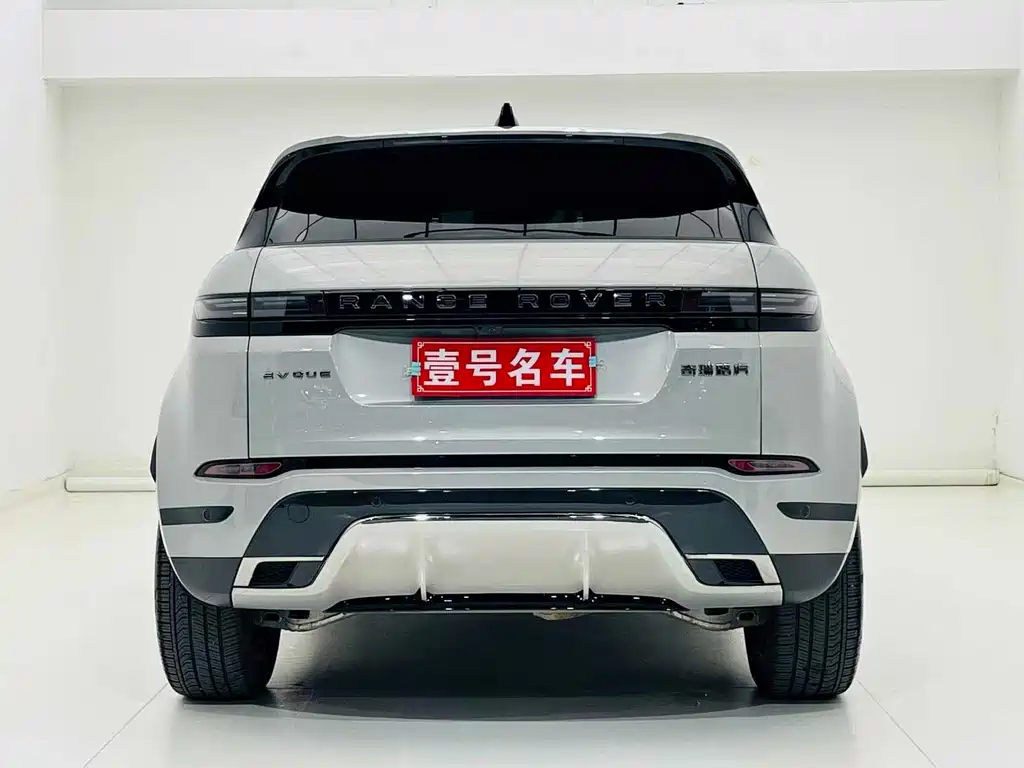 Land Rover Range Rover Evoque 2025 — фото 5