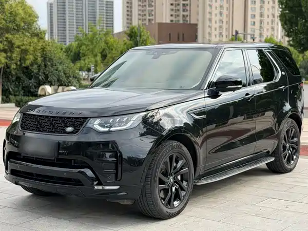 Land Rover Discovery 2019