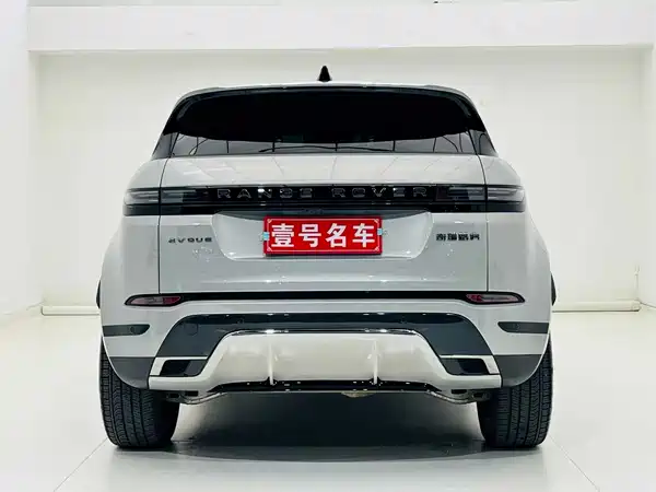 Land Rover Range Rover Evoque 2025