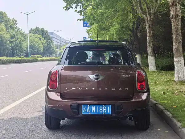 MINI Countryman 2014