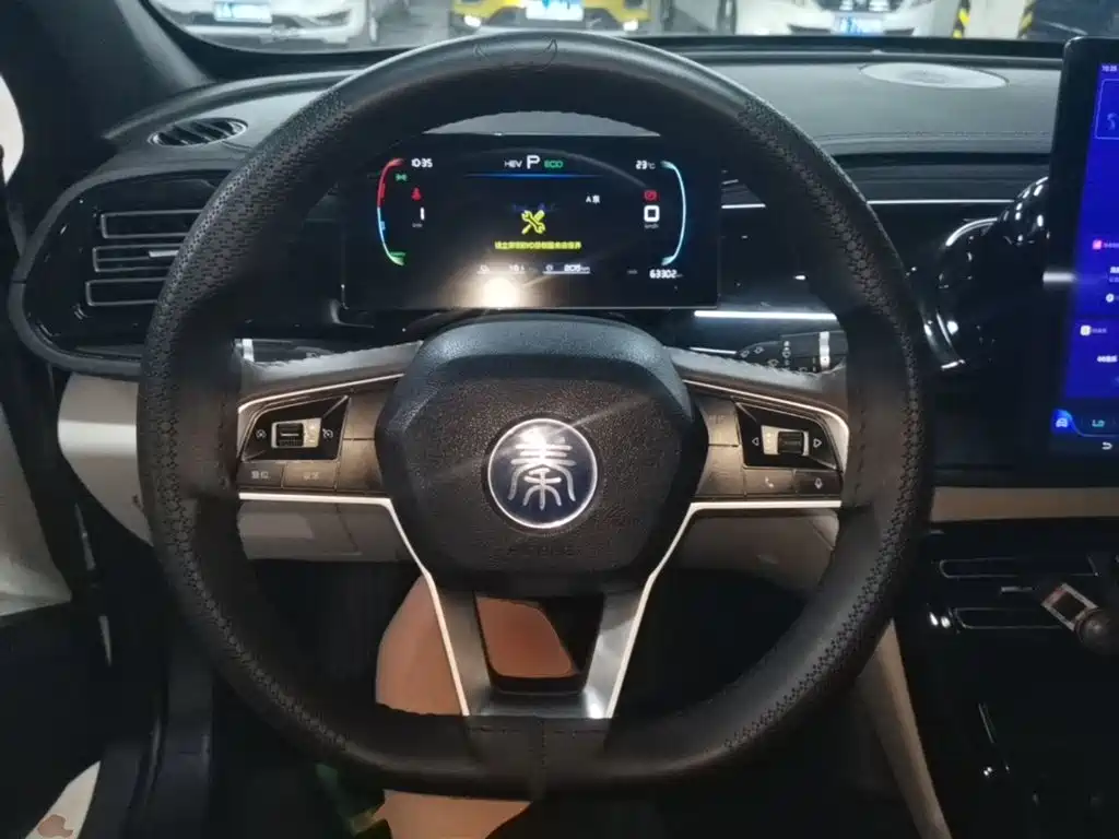 BYD Qin PLUS 2023 — фото 11