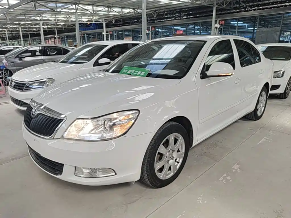 Skoda Octavia 2015