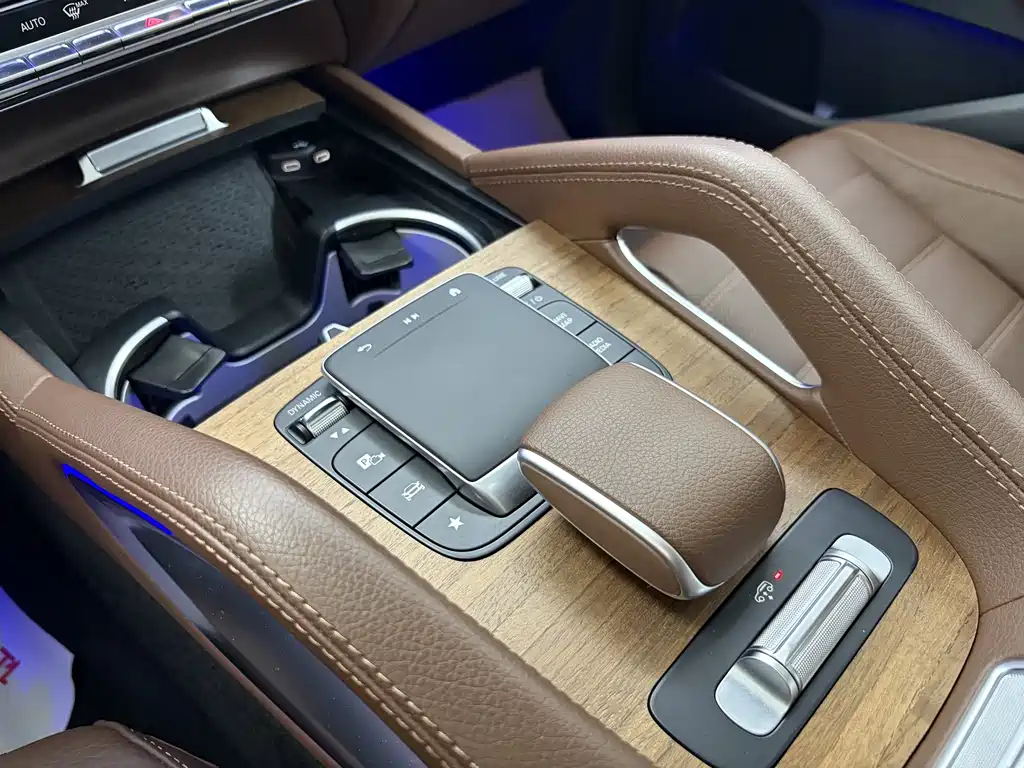 Mercedes-Benz GLS 2024 — фото 15