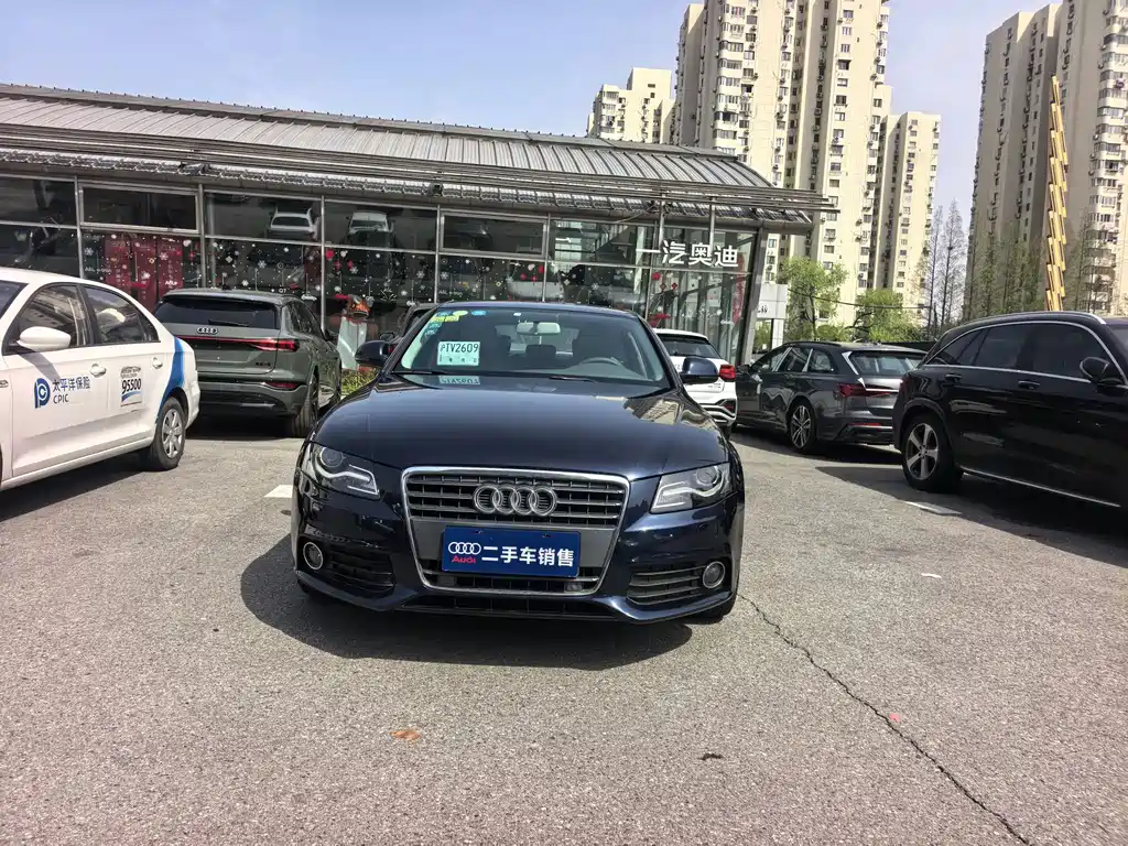 Audi A4L 2013