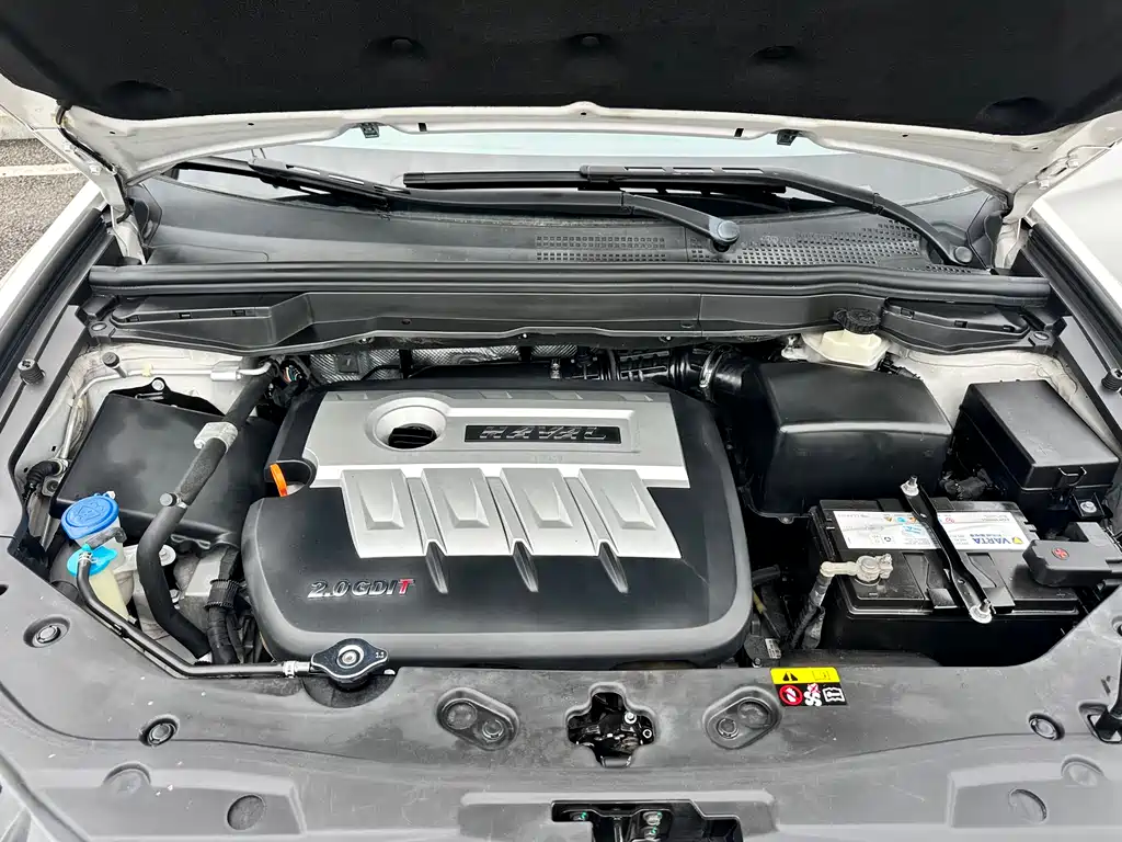 Haval H6 Coupe 2015 — фото 46