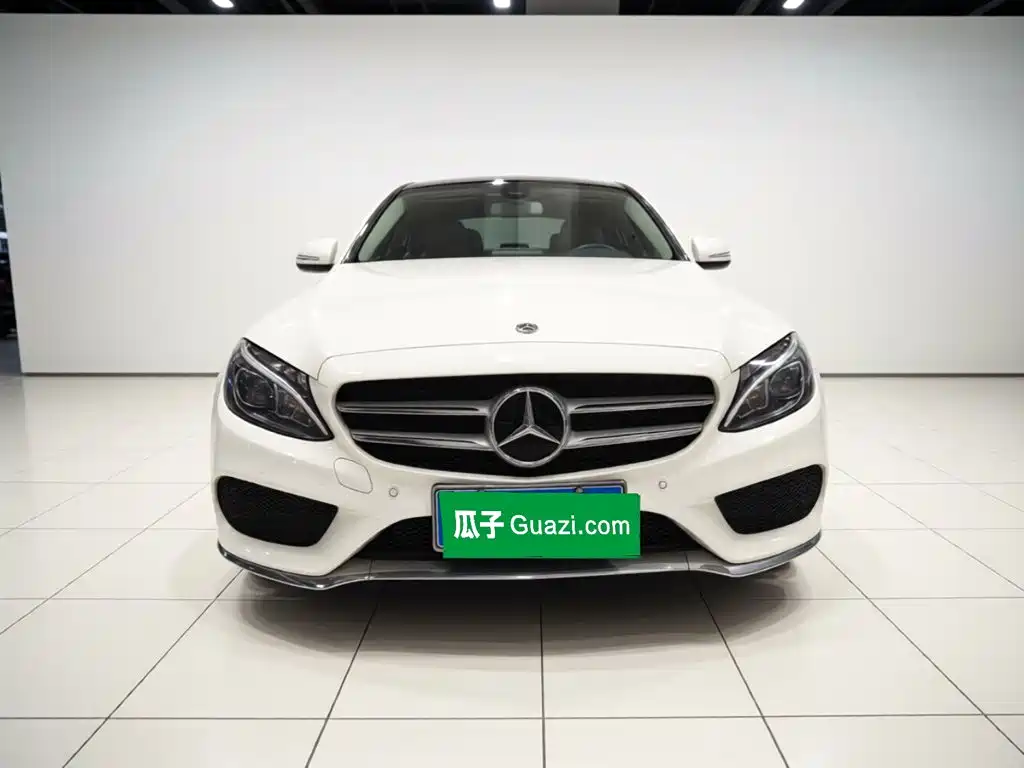 Mercedes-Benz C-Class 2018 — фото 24