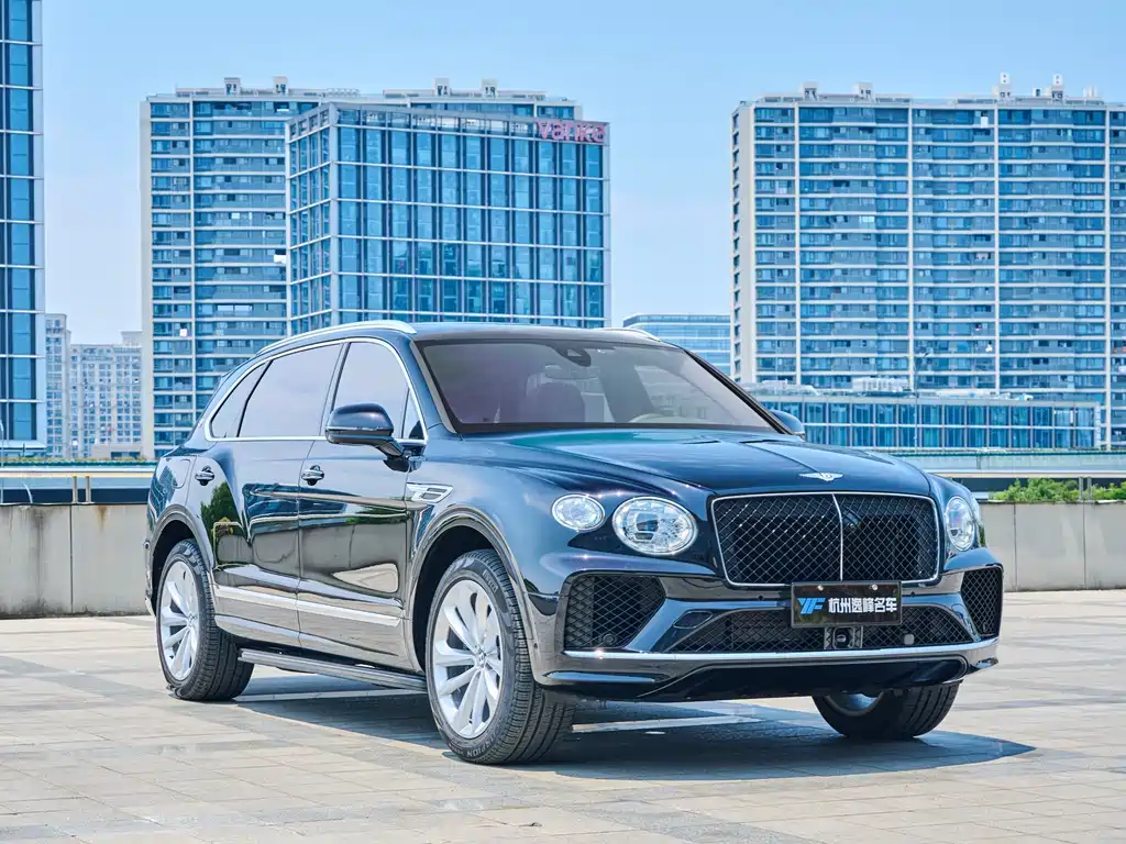Bentley Bentayga 2025