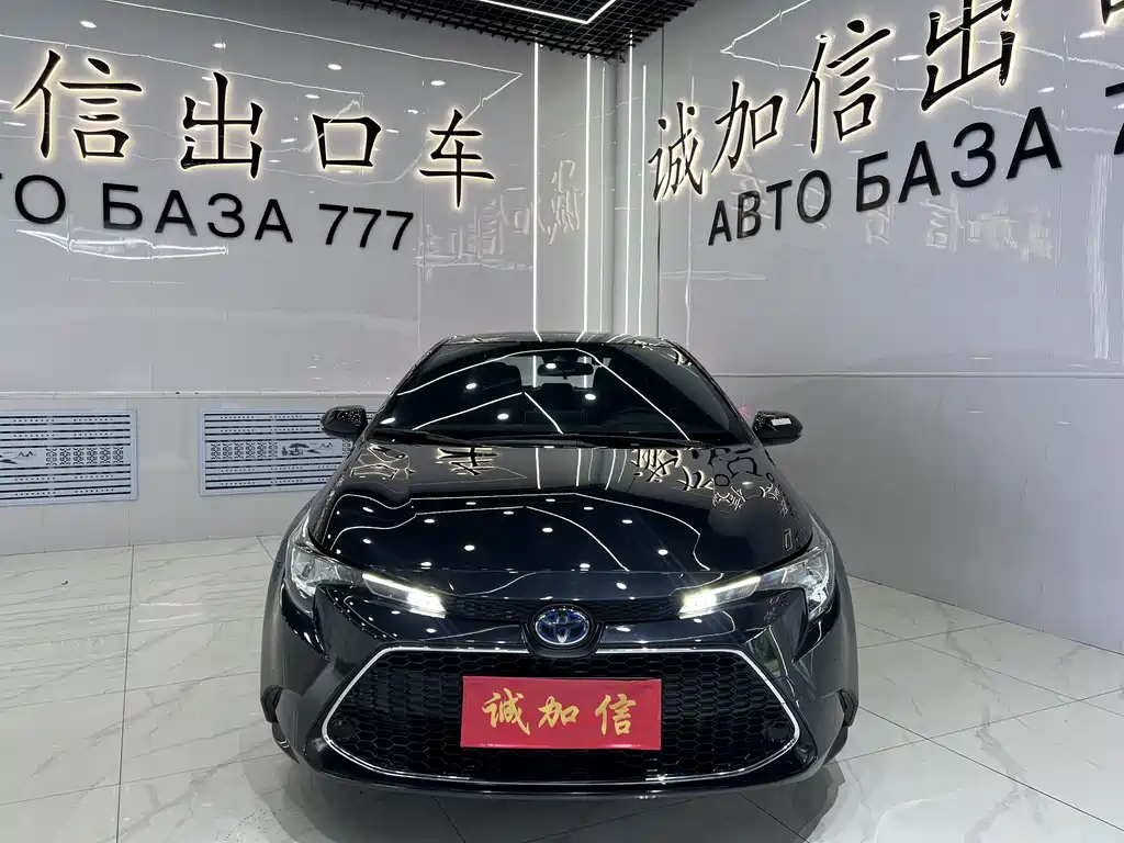 Toyota Levin 2022
