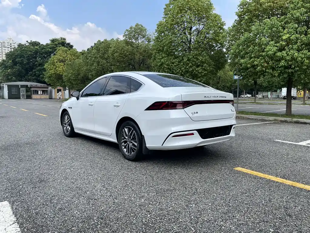 BYD Qin PLUS 2021