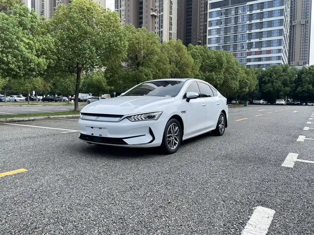 BYD Qin PLUS 2021