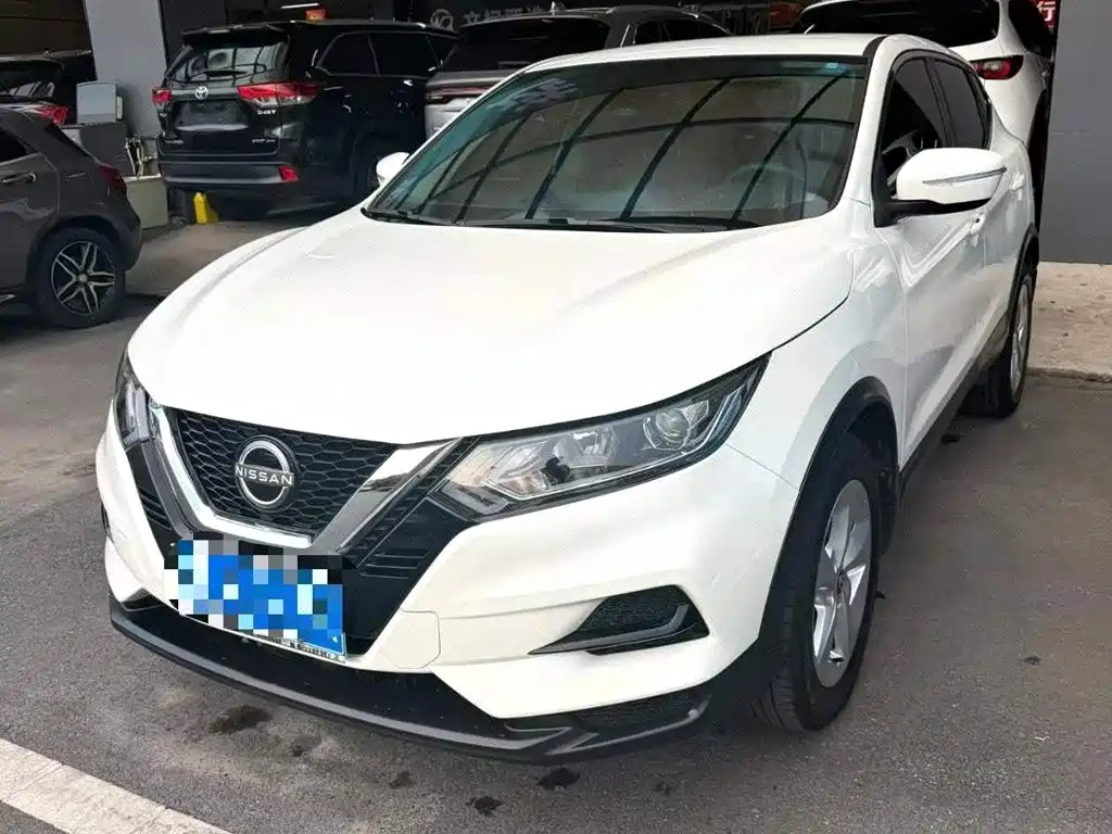 Nissan Qashqai 2024