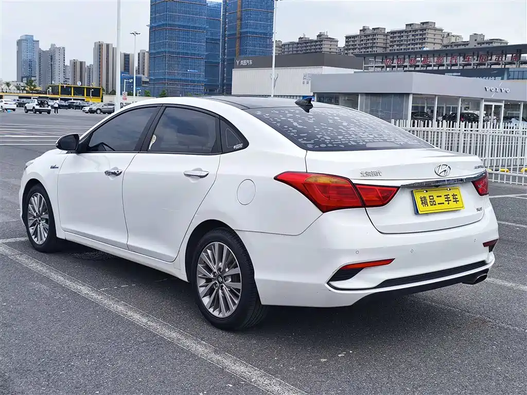 Hyundai Mistra 2017 — фото 6