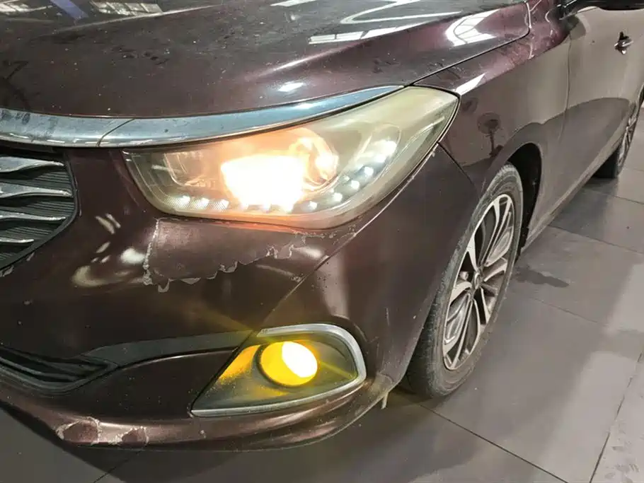 GAC Motor Trumpchi GA6 2017
