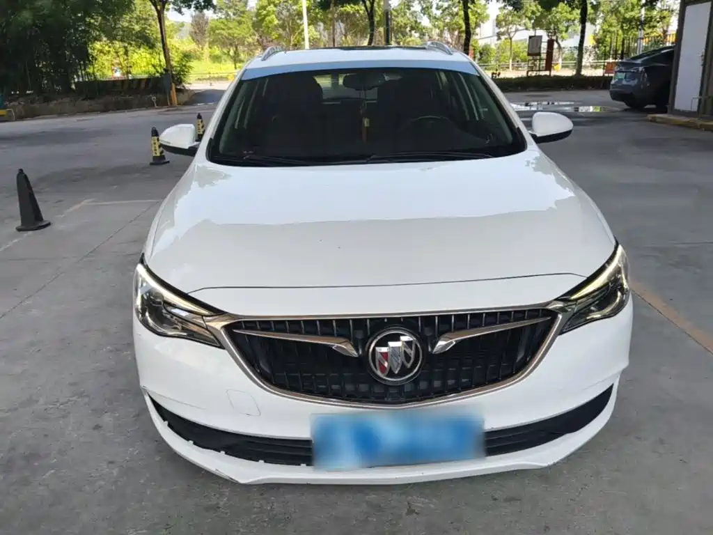 Buick Excelle 2019