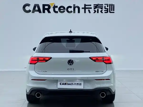 Volkswagen Golf GTI 2026