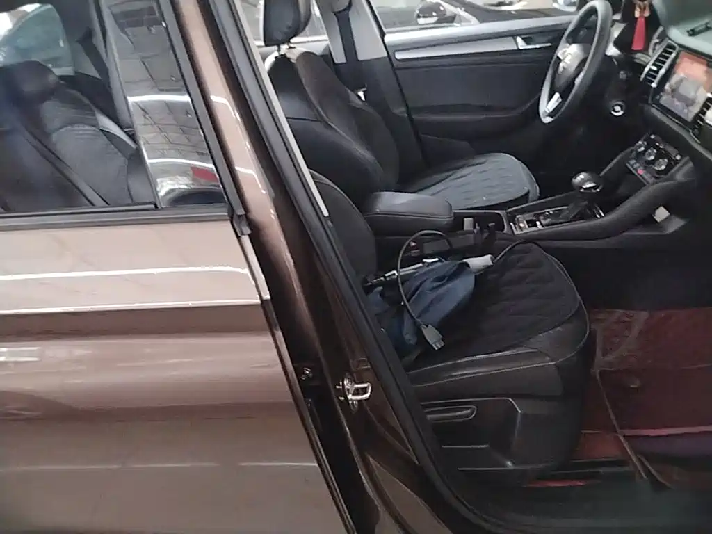 Skoda Kodiaq 2018 — фото 25