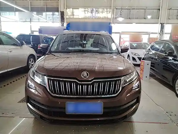 Skoda Kodiaq 2018