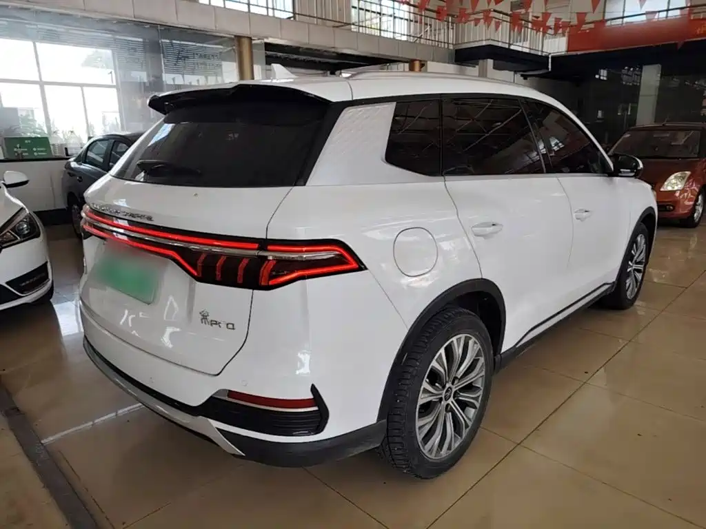 BYD Song Pro New Energy 2022 — фото 7