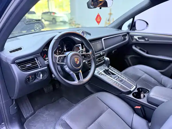 Porsche Macan 2019