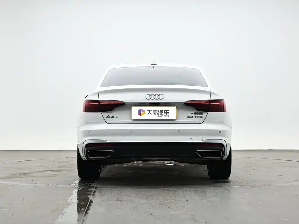 Audi A4L 2022