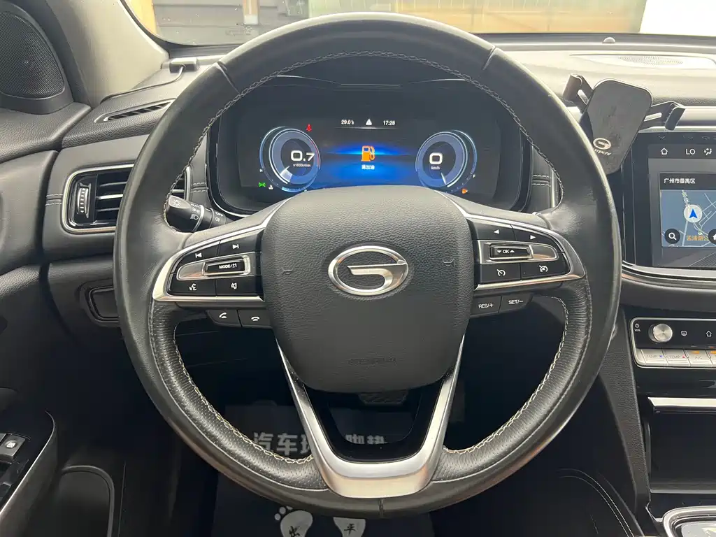 GAC Trumpchi GS8 2020 — фото 7