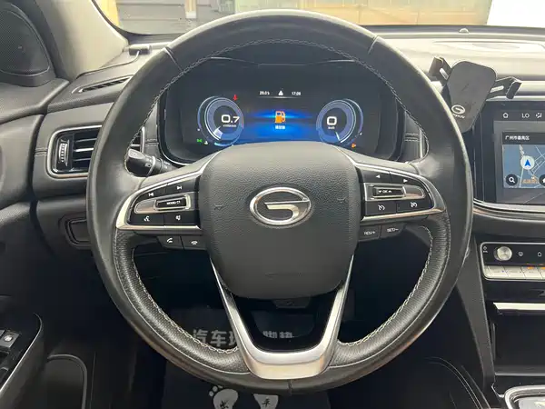 GAC Trumpchi GS8 2020