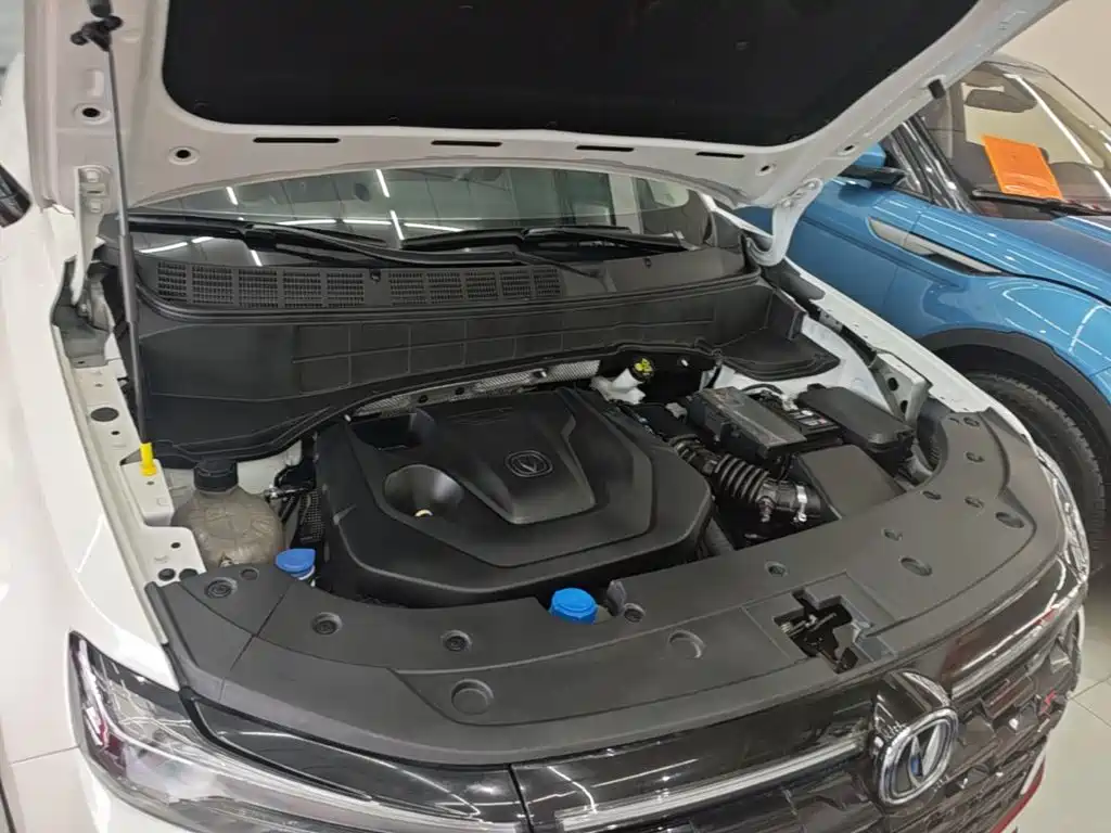 Changan CS35PLUS 2024 — фото 20