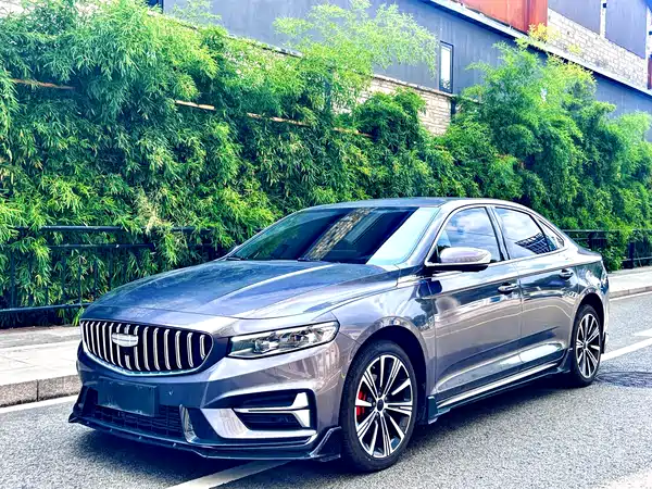 Geely Xingrui 2025