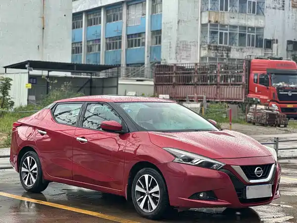 Nissan Bluebird 2018