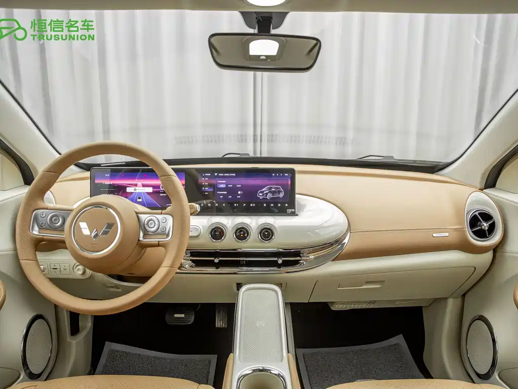 Wuling Bingo 2025 — фото 15