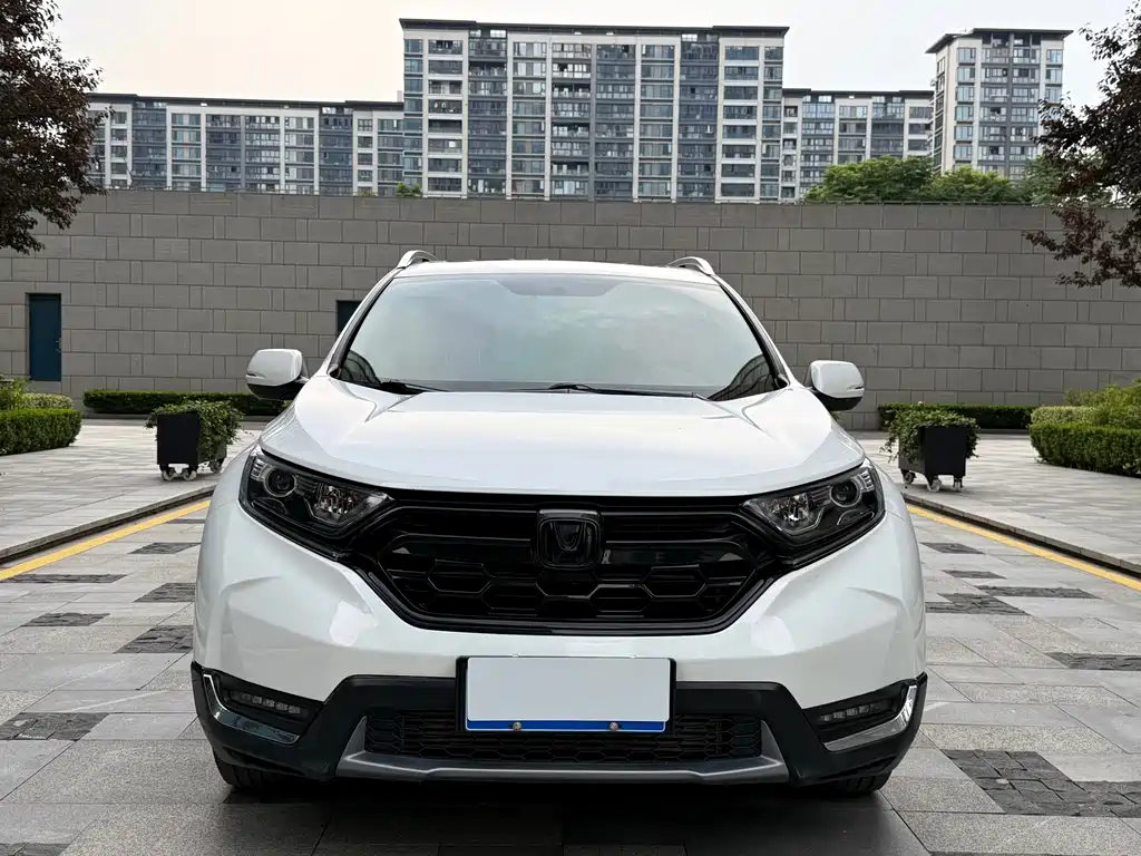Honda CR-V 2019 — фото 2