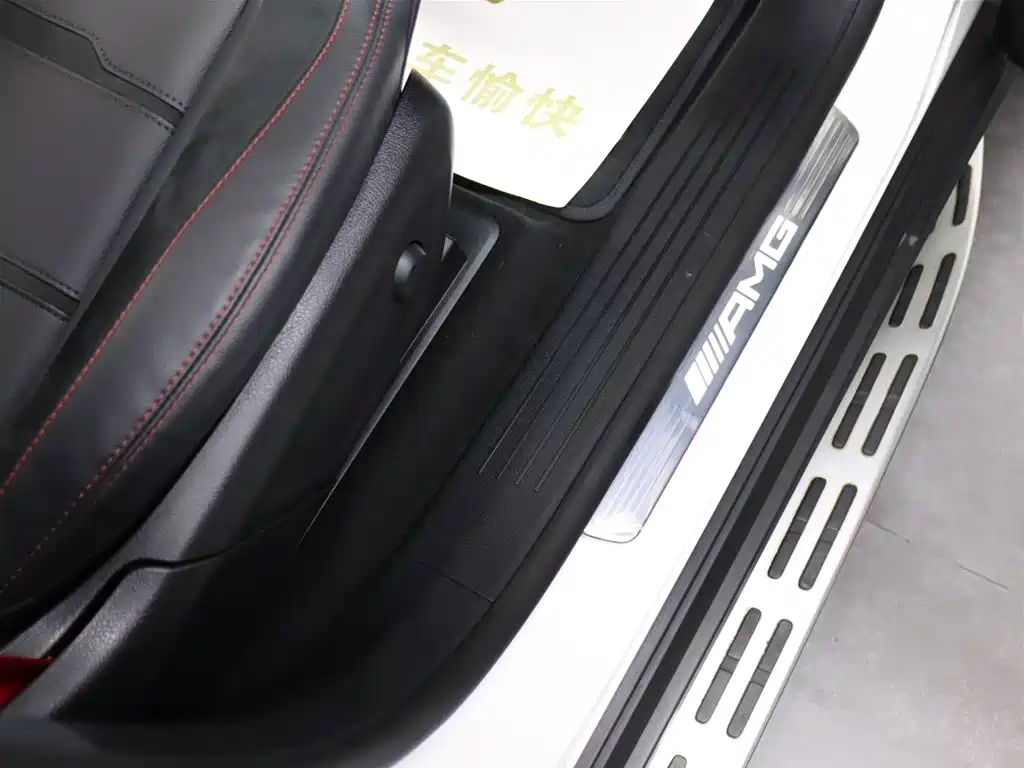 Mercedes-Benz GLE AMG 2021 — фото 27