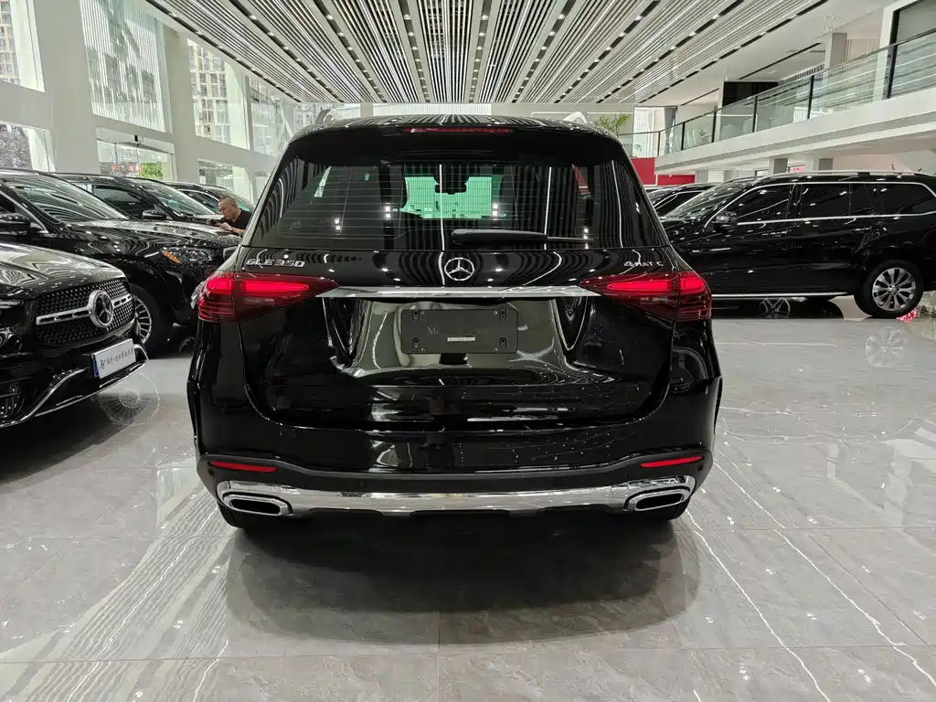 Mercedes-Benz GLE 2025 — фото 26