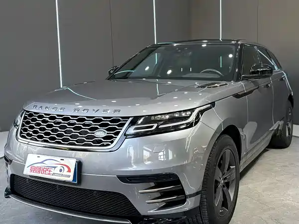 Land Rover Range Rover Velar 2020