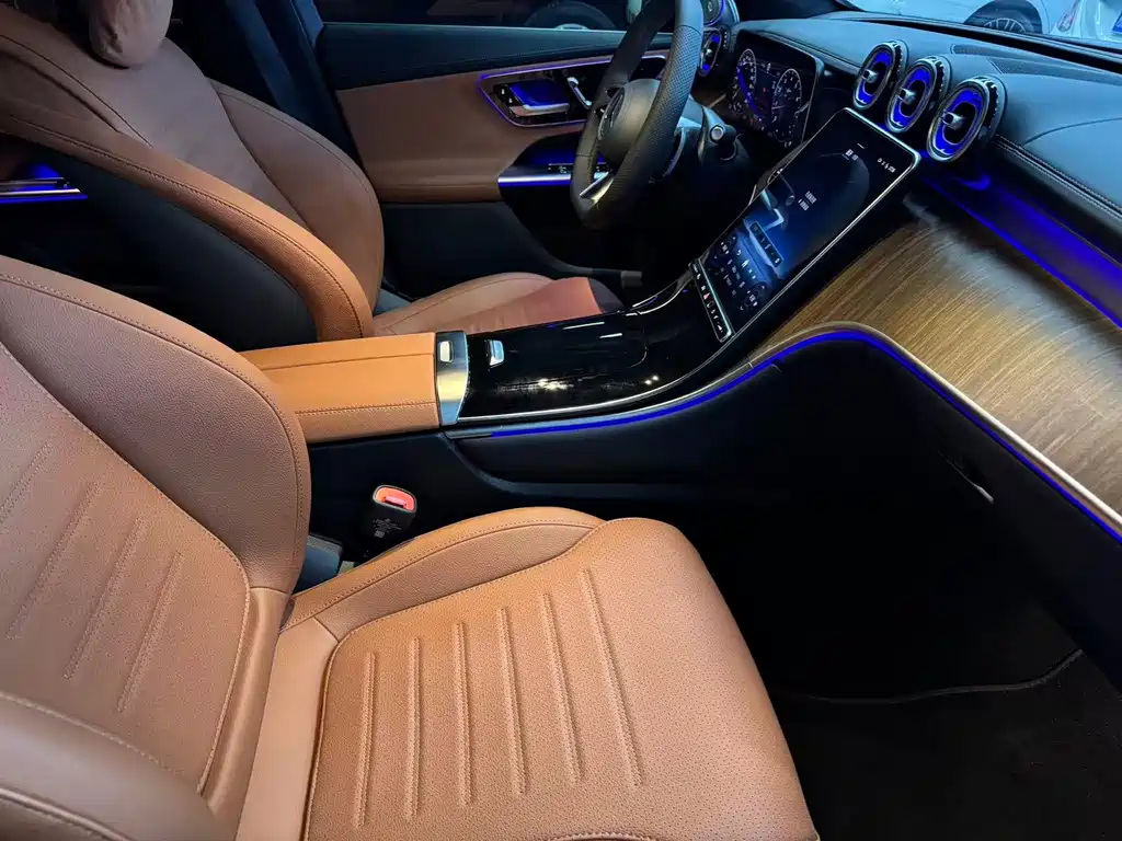 Mercedes-Benz GLC 2025 — фото 12
