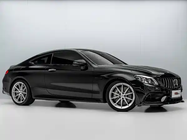 Mercedes-Benz C-Class AMG 2020