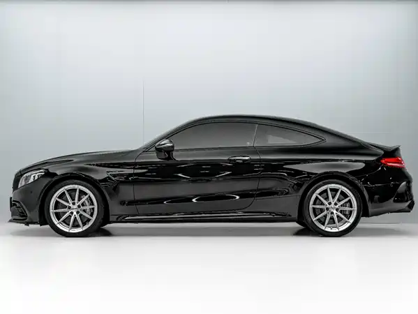 Mercedes-Benz C-Class AMG 2020