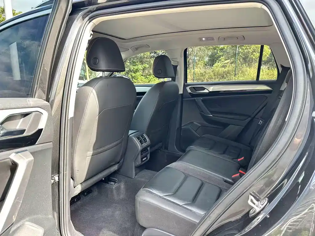 Volkswagen Tayron 2020