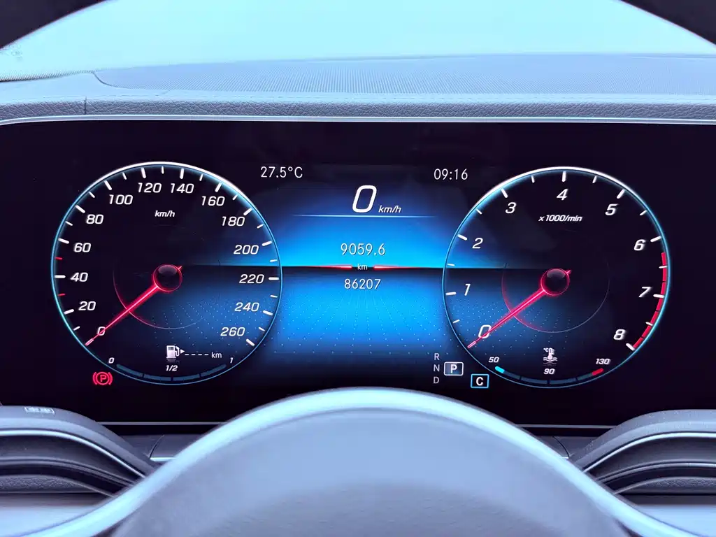 Mercedes-Benz GLE 2020 — фото 12