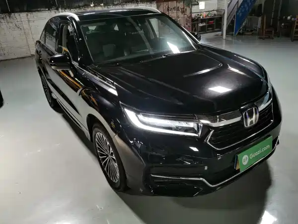 Honda Avancier 2025