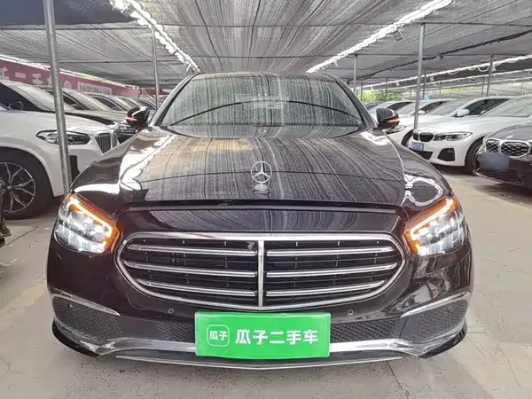 Mercedes-Benz E-Class 2023