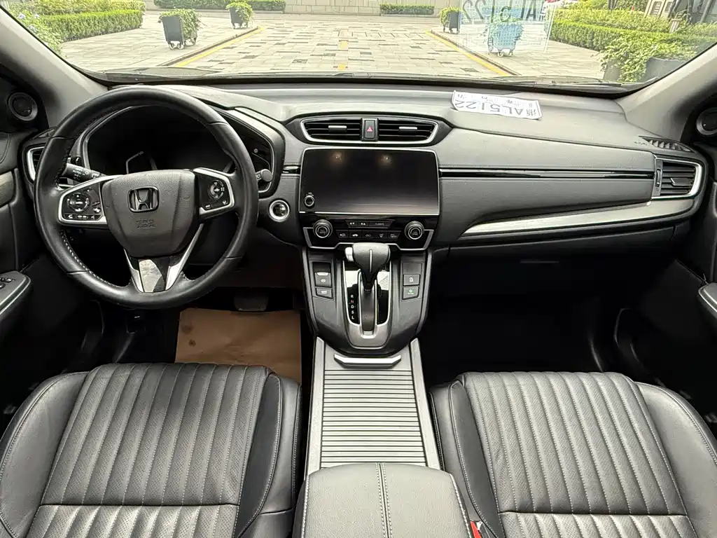 Honda Breeze 2022 — фото 9