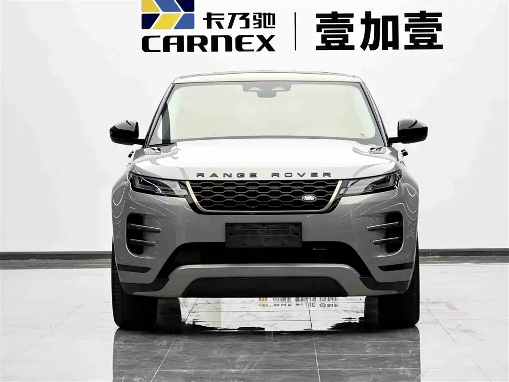Land Rover Evoque 2024 — фото 2