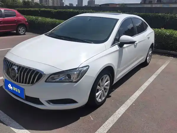 Buick Verano 2016